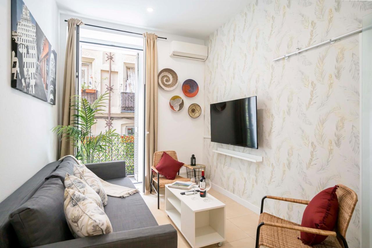 Infantas Gran Vía 1D Apartamento Madri Exterior foto