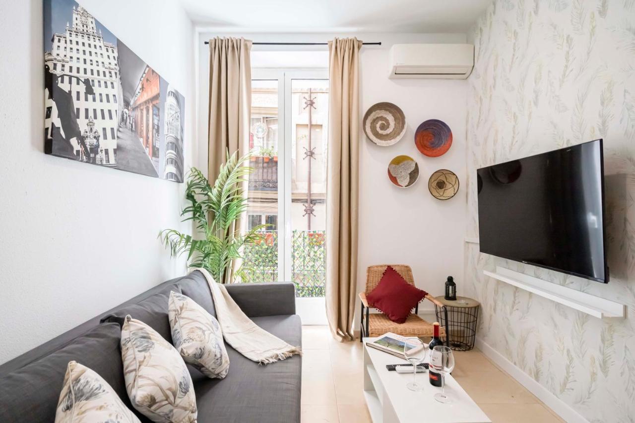 Infantas Gran Vía 1D Apartamento Madri Exterior foto
