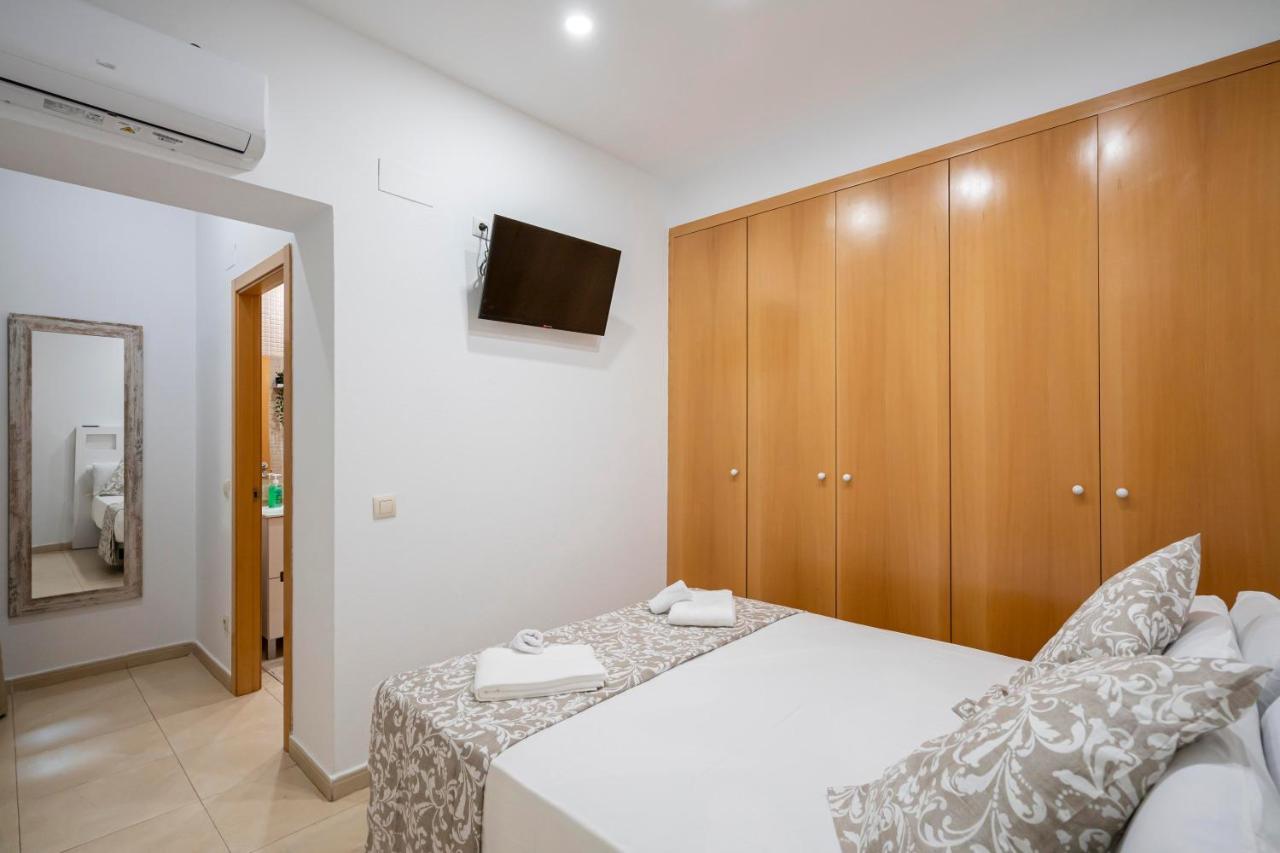 Infantas Gran Vía 1D Apartamento Madri Exterior foto